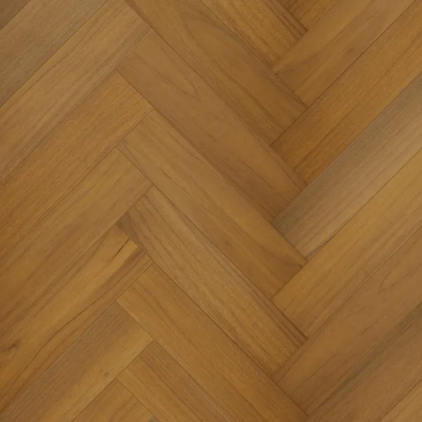 Паркетная доска Quartz Parquet Штучный паркет Тик Южноамериканский 44-400-71 в Екатеринбурге