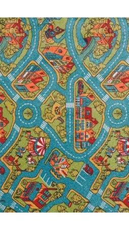 Ковер Синтелон Play 1,20x1,70 77PMP Прямоугольник в Екатеринбурге