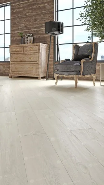 Каменно-полимерная плитка Alpine Floor Classic Light Дуб Арктик ECO 134-77 MC 3.5мм, 34 класс в Екатеринбурге