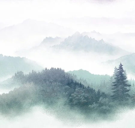 Обои Loymina Пейзаж ART7 005/1 в Екатеринбурге