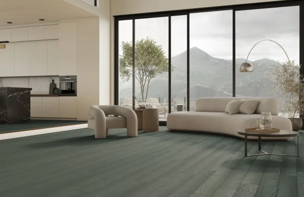 Паркетная доска Quartz Parquet Классик 5 мм Дуб Средиземноморский 409 в Екатеринбурге