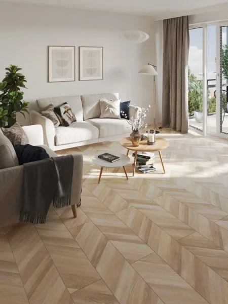 Ламинат Egger PRO 8/33 4V Large Дуб Кестинкорт Мокко левая EPL241F4CL в Екатеринбурге