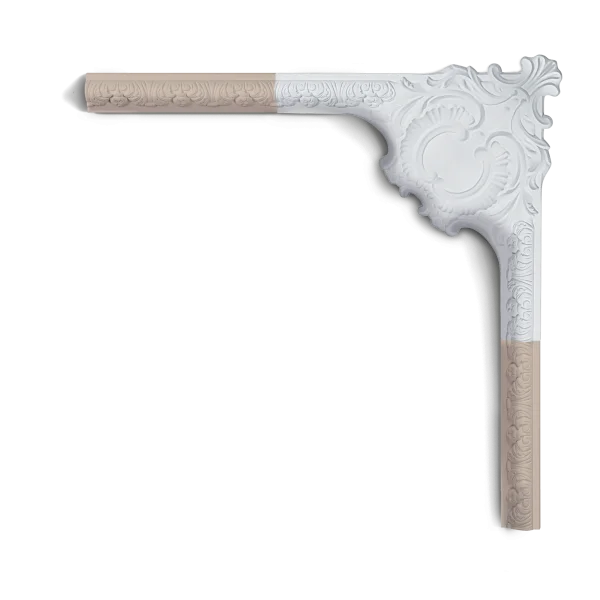 Угловой элемент Orac P3020А (452*425*40 мм) в Екатеринбурге