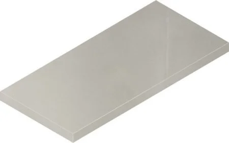 Керамогранит Italon Континуум Сильвер Ступень угловая левая 33х60 (Натуральная) в Екатеринбурге