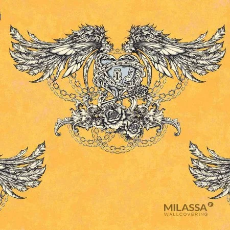 Обои Milassa Twins 10, 004 в Екатеринбурге