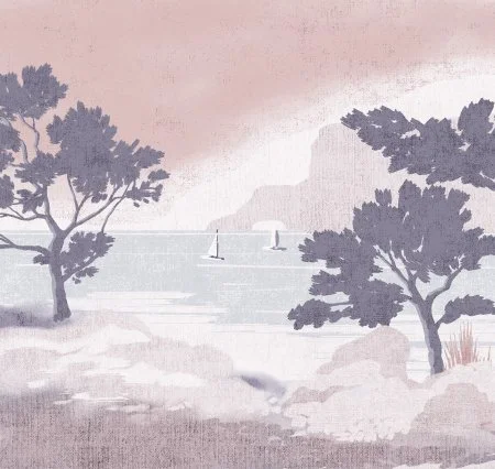 Обои Loymina Пейзаж vol. 2 ART18 007 в Екатеринбурге