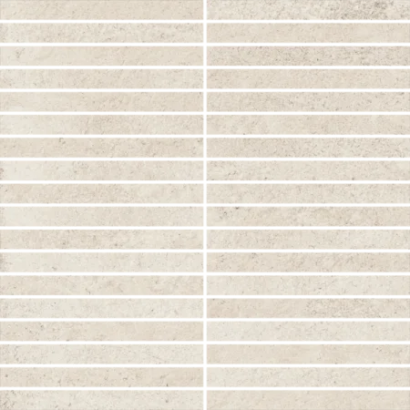 Керамогранит Italon Этернум Сноу Мозаика Стрип 30х30 (Натуральная) в Екатеринбурге