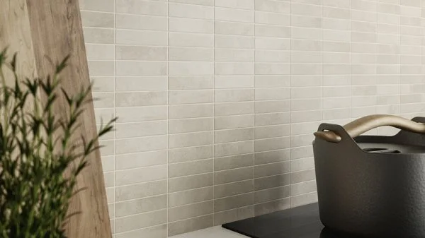 Керамогранит Coliseum Экспо Уайт Мозаика Грид (Натуральная, 30х30) в Екатеринбурге