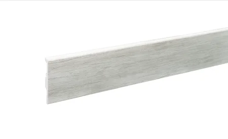 Плинтус дюрополимерный Bonkeel Дуб Северный (80х14х2000 мм) в Екатеринбурге