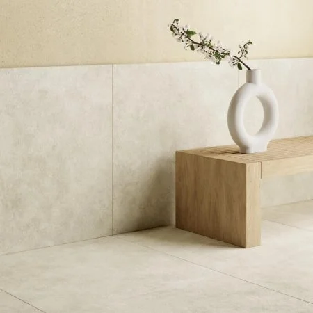 Керамогранит Coliseum Крета Уайт 60х60 (Натуральный и Реттифицированный) в Екатеринбурге