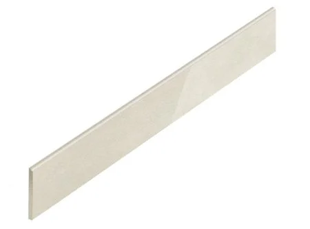 Керамогранит Coliseum Ардезия Уайт Плинтус (Натуральный, 7,2х60) в Екатеринбурге