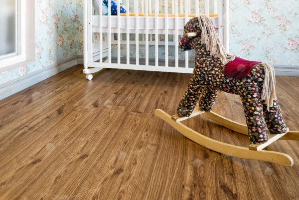 Каменно-полимерная плитка Alpine Floor Classic Дуб Классический ECO 162-7, 4мм 43 класс в Екатеринбурге