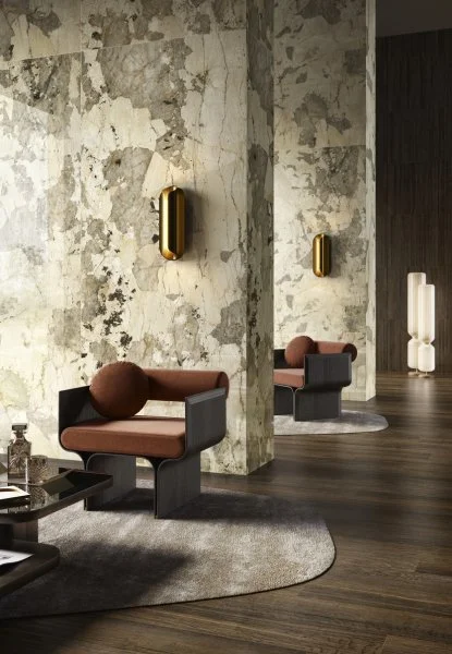 Керамогранит Italon Этернум Волкано 120х278 (Люкс и Реттифицированная) в Екатеринбурге