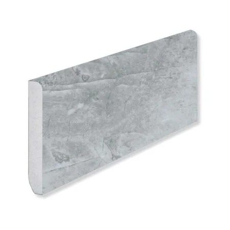 Кварцевый плинтус Fargo 61S455 Дымчатый Меланит 80х11х2200 мм в Екатеринбурге