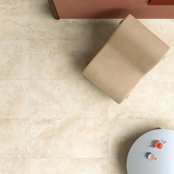 Керамогранит Coliseum Аурелия Уайт 60х120 (Натуральный и Реттифицированный) в Екатеринбурге