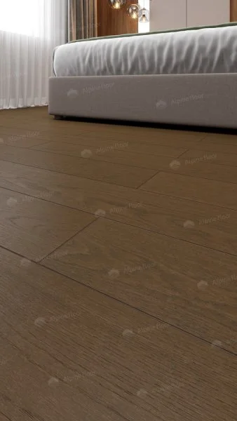 Инженерная доска Alpine Floor Villa Дуб Вулкано в Екатеринбурге