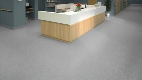 Линолеум Tarkett Travertine GREY 02 3 м в Екатеринбурге