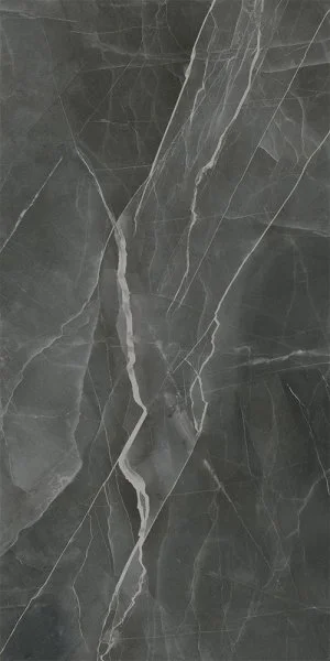 Керамогранит Vitra SityMarble Калакатта Блэк 60х120 (Лаппатированная и Реттифицированная) в Екатеринбурге