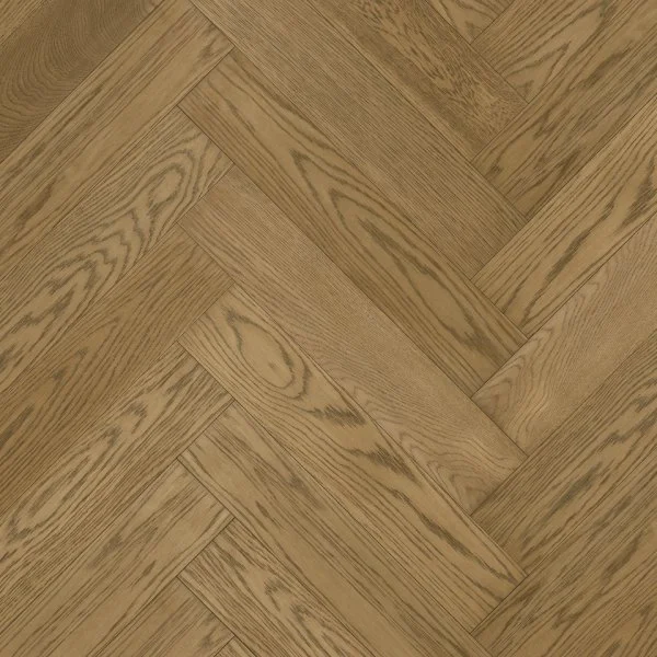 Паркетная доска Quartz Parquet Английская Ёлка Дуб Карельский 33-419 в Екатеринбурге