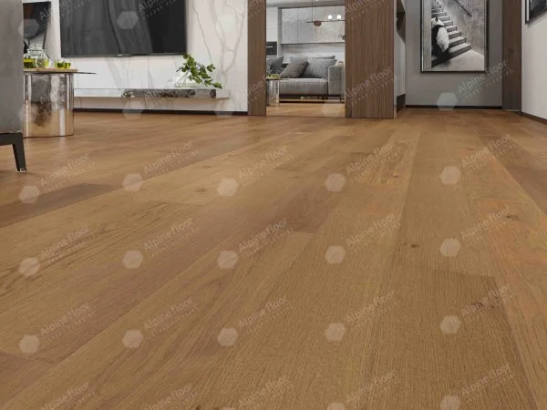 Инженерная доска Alpine Floor Villa Дуб Хани в Екатеринбурге