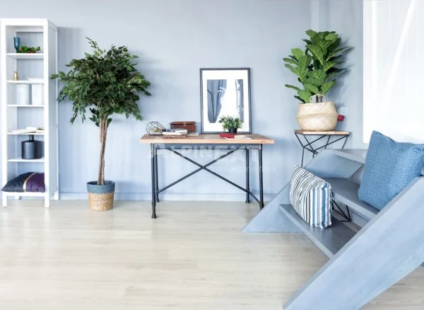 Кварц-виниловая плитка Alpine Floor Ultra Дуб Светлый ЕСО 5-2 2 мм. 34 класс в Екатеринбурге