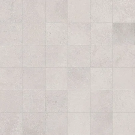 Керамогранит Coliseum Сан-Сиро Уайт Мозаика (Натуральная, 30х30) в Екатеринбурге