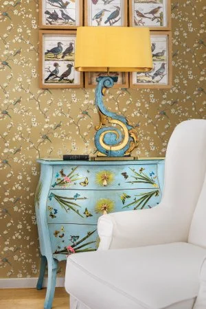 Обои Loymina La Belle Epoque BQ5, 002 в Екатеринбурге