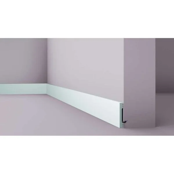 Плинтус NMC Wallstyl FD10 (100х15х2000 мм) в Екатеринбурге Плинтус NMC Wallstyl FD10 (100х15х2000 мм) в Екатеринбурге