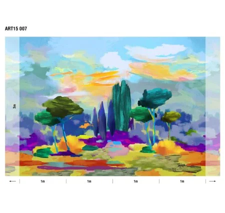 Обои Loymina Пейзаж vol. 2 ART15 007 в Екатеринбурге