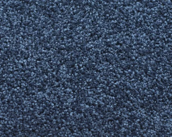 Ковровое покрытие Zartex Адель 025 Темно-Синий - 3.5 м