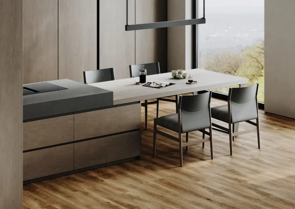 Кварц-виниловая плитка Refloor Fargo Bevel 50-88042-001 Дуб Шервуд в Екатеринбурге