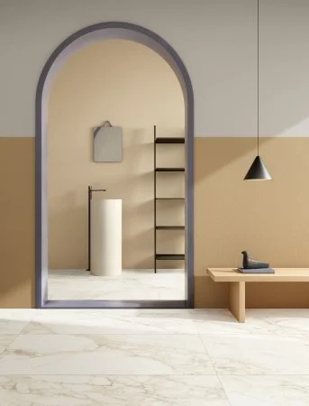 Керамогранит Coliseum Микеланджело Ворм 60х120 (Натуральный и Реттифицированный) в Екатеринбурге