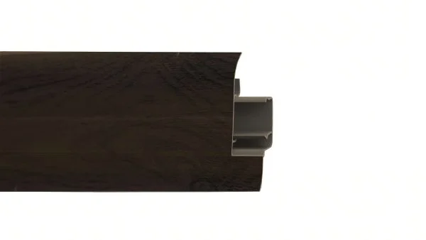 Пластиковый плинтус Bonkeel Color BC6015 (60х25х2200 мм) в Екатеринбурге Пластиковый плинтус Bonkeel Color BC6015 (60х25х2200 мм) в Екатеринбурге