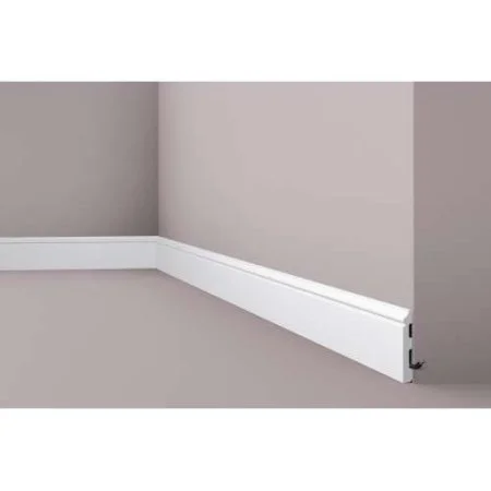 Плинтус NMC Wallstyl FL1 (Россия) 80х12х2000 в Екатеринбурге Плинтус NMC Wallstyl FL1 (Россия) 80х12х2000 в Екатеринбурге