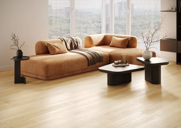 Паркетная доска Quartz Parquet Классик 5 мм Дуб Испанский 404 в Екатеринбурге