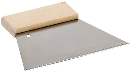 Шпатель зубчатый А2 (200мм) в Екатеринбурге