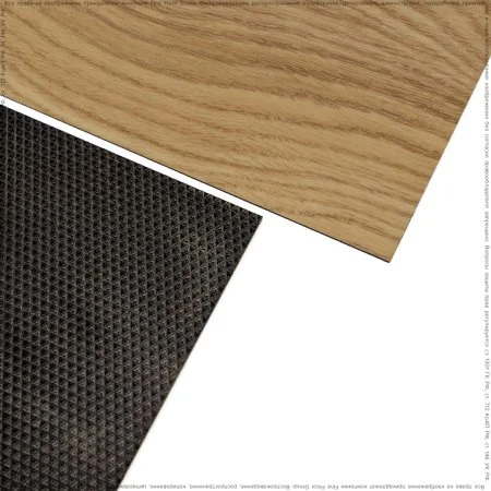 ПВХ плитка FineFlex Wood Дуб Тигирек FX-107 в Екатеринбурге
