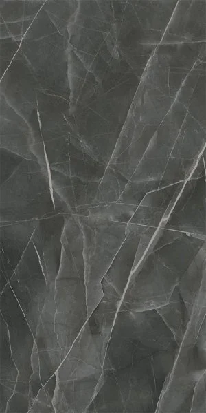 Керамогранит Vitra SityMarble Калакатта Блэк 60х120 (Лаппатированная и Реттифицированная) в Екатеринбурге