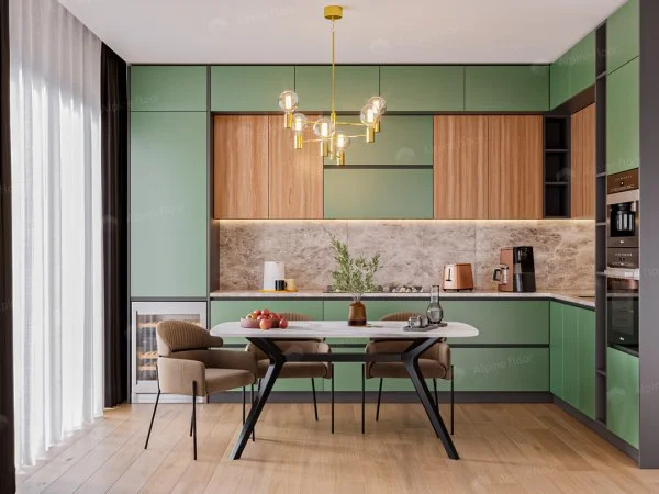 Инженерная доска Alpine Floor Studio Дуб Карамель в Екатеринбурге