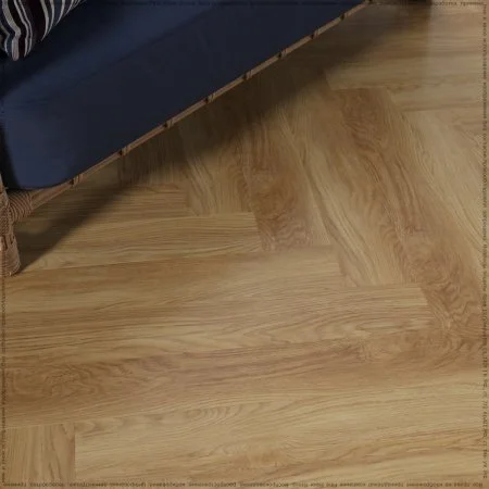 ПВХ плитка FineFlex Wood Дуб Тигирек FX-107 в Екатеринбурге