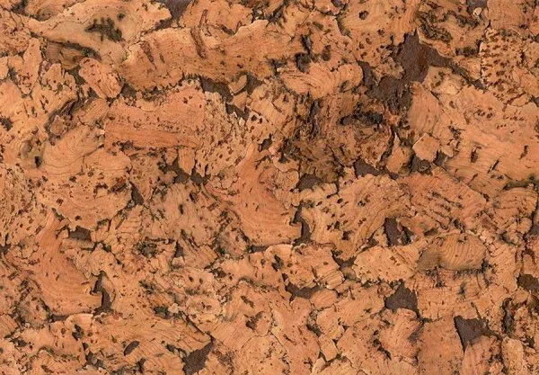 Настенное пробковое покрытие CorkStyle Monte Brown в Екатеринбурге