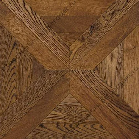 Модульный паркет Kochanelli Квадро Дуб Омбра 441х441х15 мм в Екатеринбурге