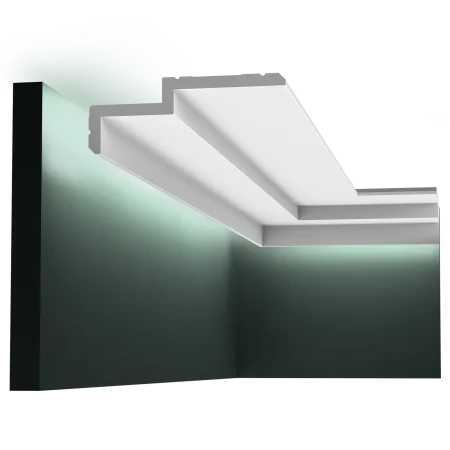 Карниз Orac C391 (6*16*2000 мм) в Екатеринбурге