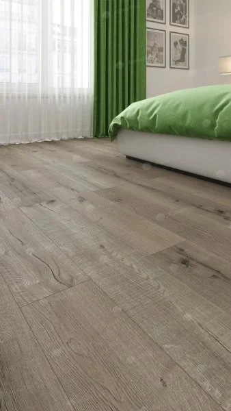 Каменно-полимерная плитка Alpine Floor Real Wood Дуб Verdan ECO 2-4, 6 мм 43 класс в Екатеринбурге