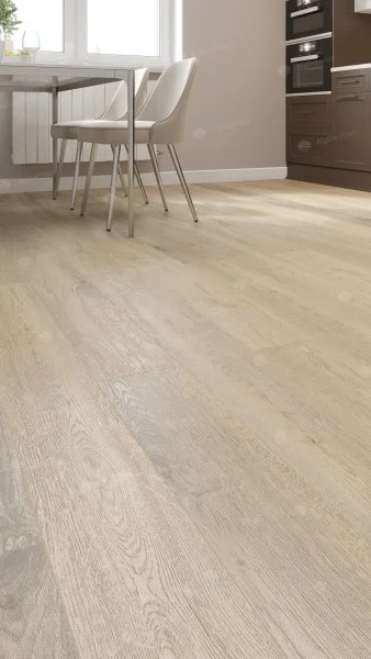 Кварц-виниловая плитка Alpine Floor Premium XL Дуб Капучино ЕСО 7-12, 8 мм. 43 класс в Екатеринбурге