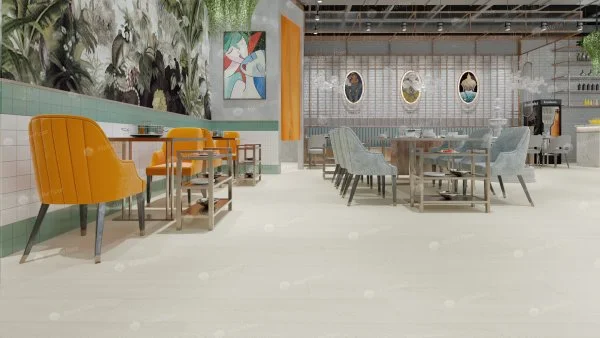 Каменно-полимерная плитка Alpine Floor Intense Зимний Лес ECO 9-5, 6 мм 43 класс в Екатеринбурге