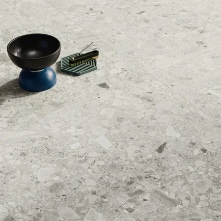 Керамогранит Coliseum Брера Уайт 60х120 (Натуральный и Реттифицированный) в Екатеринбурге