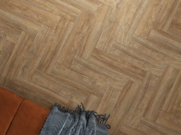 Кварц-виниловая плитка Fine Floor Rich Small Plank Дуб Виндзор FF-016