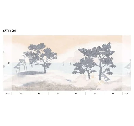 Обои Loymina Пейзаж vol. 2 ART18 001 в Екатеринбурге