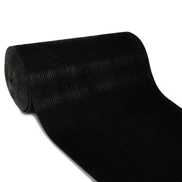 Щетинистое покрытие Альфа-Стиль 139 Чёрный - 0,9х15 м. пог в Екатеринбурге